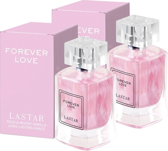 LASTAR Damenparfüm Rosenduft, 100 ml - Bild 1