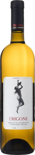 Marinic Erigone Ribolla Gialla Weißwein 2019, Slowenien, 0,75 l - Bild 1