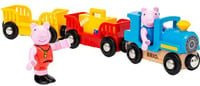 BRIO Peppa Wutz Zug Spielfahrzeug in Bunt/Mehrfarbig - Bild 1