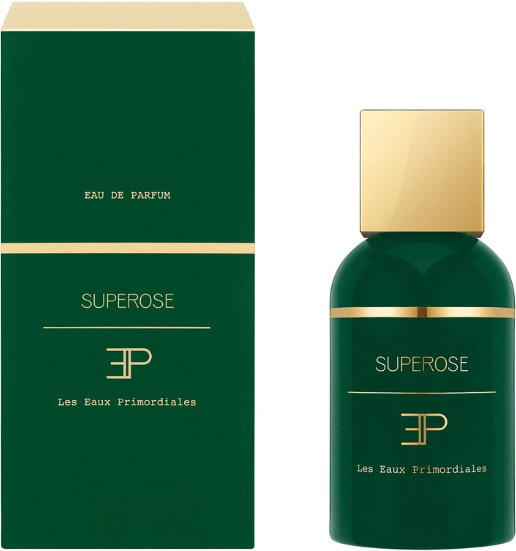Les Eaux Primordiales Superose Eau de Parfum, Spray - Bild 1