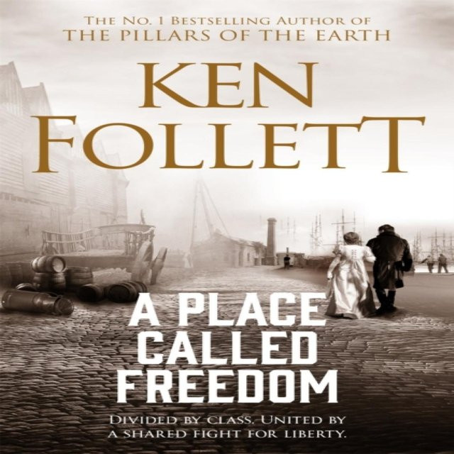 Ein Ort namens Freiheit von Ken Follett, Taschenbuch - Bild 1