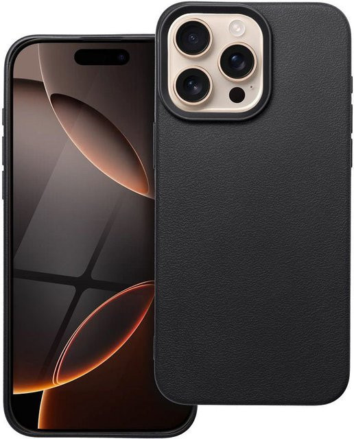 Apple iPhone 16 Pro Max Schutzhülle OEM Skin in Schwarz - Bild 1