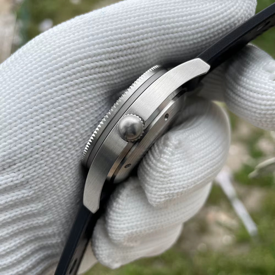 STEELDIVE Armbanduhr, Automatik, Edelstahl, Keramik, 41 mm, Herren - Bild 3