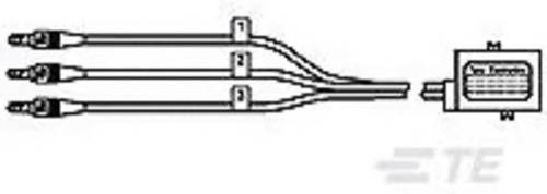 TE Connectivity LWL-Steckverbinder 5099427-2 Tray - Bild 1