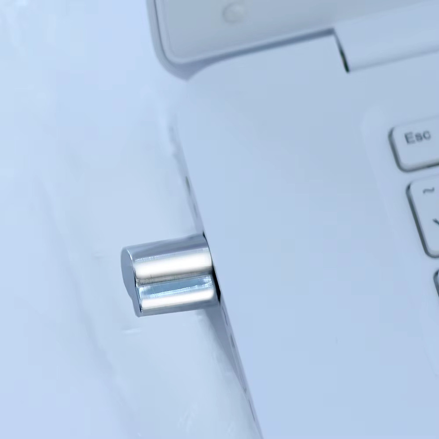 JASTER USB 2.0 Flash-Laufwerk Metallstift in Blau - Bild 2