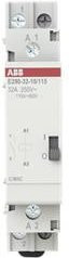 ABB Stromstoß-Schalter E290-32-10/115 für Hutschiene, 1 Schließer, 250 V/AC, 32A, 4000 VA, Weiß - Bild 1