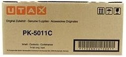 UTAX Original Tonerpatrone Cyan für Triumph-Adler P-C3060DN, P-C3061DN und P-C3065 - Bild 1