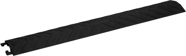 EUROLITE DRO-1 Kabelkanal schwarz robust Breite: 4 cm Länge: 91,5 cm Maximallast 2000 kg - Bild 1