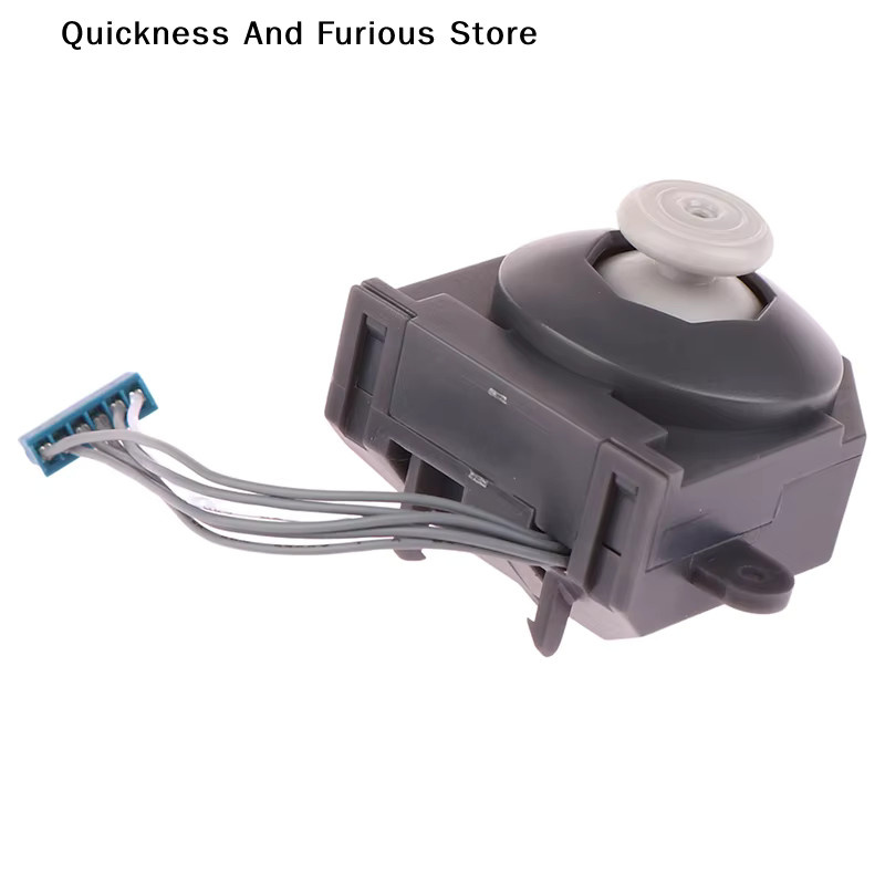 3D-Joystick-Ersatz für N64-Controller, Analogstick-Reparaturteil in Grau - Bild 2