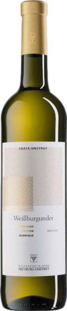 Winzervereinigung Freyburg Weißburgunder Spätlese, Weißwein, Saale-Unstrut, 2024, trocken, 0,75 l - Bild 1