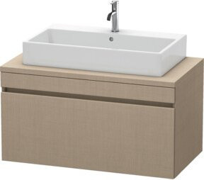Duravit Waschtischunterschrank DuraStyle mit 1 Auszug, Breite: 100 cm, Tiefe: 54,8 cm, Höhe: 51,2 cm - Bild 1