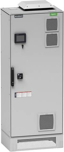 Schneider Electric PCSP120D5IP54 Netzfilter in Grau, B/T/H: 210 x 120 x 80 cm - Bild 1