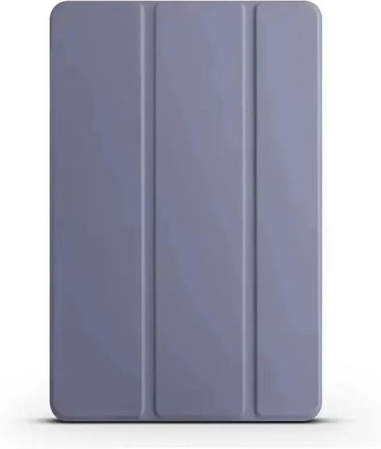 Smart Case für Samsung Galaxy Tab S10 FE 10,9 Zoll, Magnetisch Faltbar mit Weicher TPU Rückseite, Farbe: Purple - Bild 1