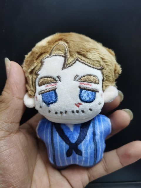 Yiran toy Red Dead Redemption 2 Arthur Morgan Plüschtier, 10cm, ab 18 Jahren - Bild 1