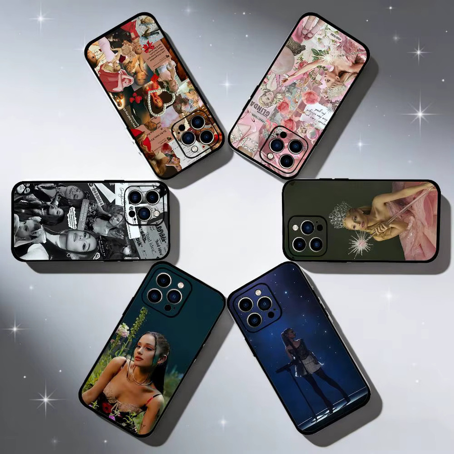 Mesuca Handyhülle für iPhone 11 bis iPhone 17 Pro Max in Multicolour - Bild 2