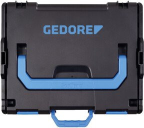 Gedore Universal Werkzeugkoffer L-BOXX 136 unbestückt mit Frontgriff B/H/T: 44,2 x 15,1 x 31,1 cm - Bild 2