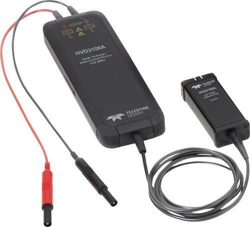 Teledyne LeCroy HVD3106A-NOACC Tastkopf in Schwarz - Bild 1
