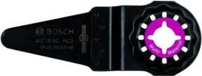 Bosch Universalfugenschneider AIZ 28 SC HCS in Schwarz, Breite: 28 mm, Höhe: 50 mm - Bild 1