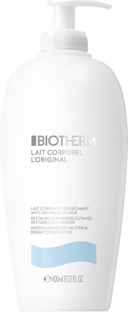 Biotherm Lait Corporel Körperlotion mit Vitamin E und Life Plankton