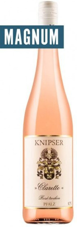 Weingut Knipser Rosé Clarette, trocken, Roséwein, 2024, 1,5 l