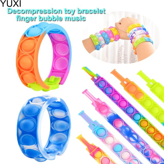 YUXI Armband, Silikon, Kinder - Bild 1