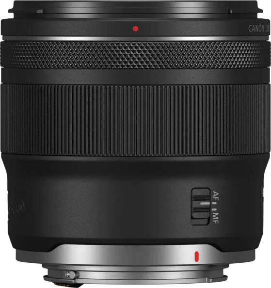 Canon RF 45mm F1.2 STM Objektiv für Vollformat in Schwarz - Bild 1