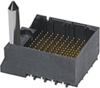 Molex Stiftgehäuse-Platine in Schwarz mit 120 Polen - Bild 1