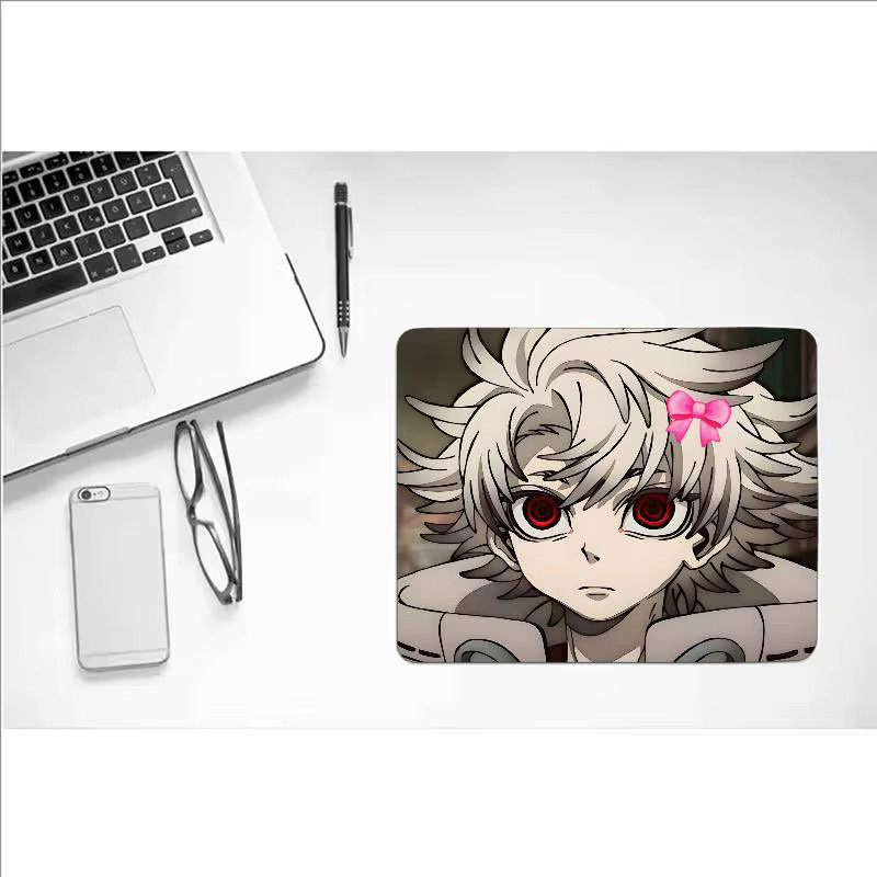 Moetch Anime Comic Gachiakuta Mauspad und Tastaturpad in Multicolour mit rutschfester Unterseite - Bild 6