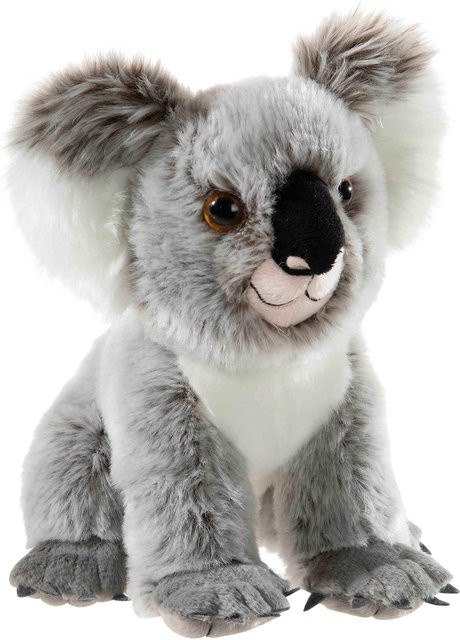 Heunec Bedrohte Tiere Koala Bär, Plüsch / Textil, Grau - Bild 1