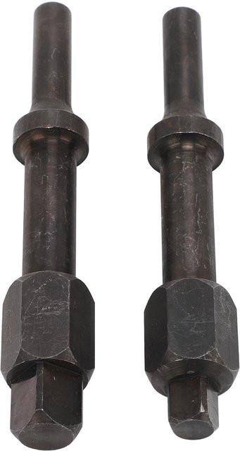 KaiSai Pneumatisches Bolzenbrecher-Set 37315, 2 Stück, Grau, 3/8 Zoll und 1/2 Zoll Lufthammer-Bits zur Lagerbefestigung und Bremssattelentfernung - Bild 1
