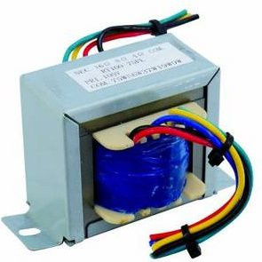 Omnitronic ELA-T75 ELA-Transformator 75 W in Silber - Bild 1