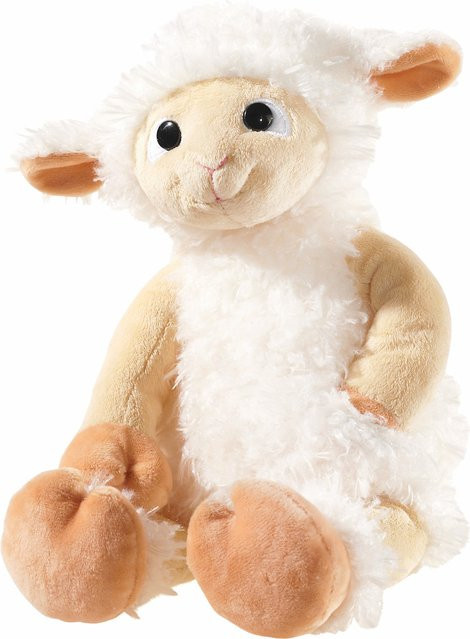 FRIENDSHEEP Wolly Sunshine, Plüsch, groß - Bild 1