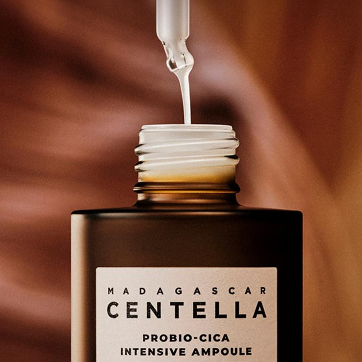 Skin1004 Madagaskar Centella Probio-Cica Intensivampulle Serum, 50 ml - Bild 4