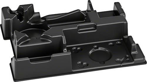Bosch Professional L-BOXX Koffereinlage für GEX 12V-125/18V-125, Schwarz, B: 31,4 cm, T: 41,6 cm, H: 7,6 cm - Bild 1