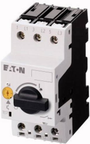 Eaton Motorschutzschalter PKZM0-0,63 MCB 3-polig - Bild 1