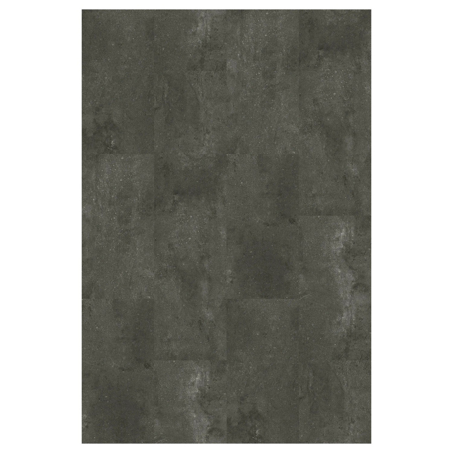 Decoflooring Vinylboden Olbia Stein-Optik Anthrazit 3,5 mm Klicksystem - Bild 2