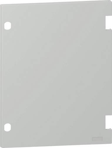 Schneider Electric NSYDPLM43G Tür aus Polyester in Lichtgrau (RAL 7035), B: 33,0 cm, H: 43,0 cm - Bild 1