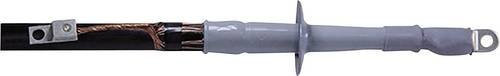 Contrax CellPack 289957 CAESK-I/24KV/120-240 Innenraumendverschluss in Grau - Bild 1