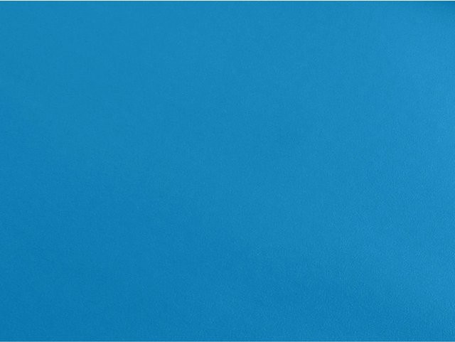 Primaflor PVC Expotop Bodenbelag in Hellblau mit Muster - Bild 1