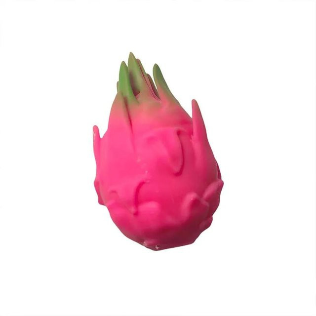 Drachenfrucht Quetschball Squishy, Stressabbau Sensorisches Zappelspielzeug - Bild 1