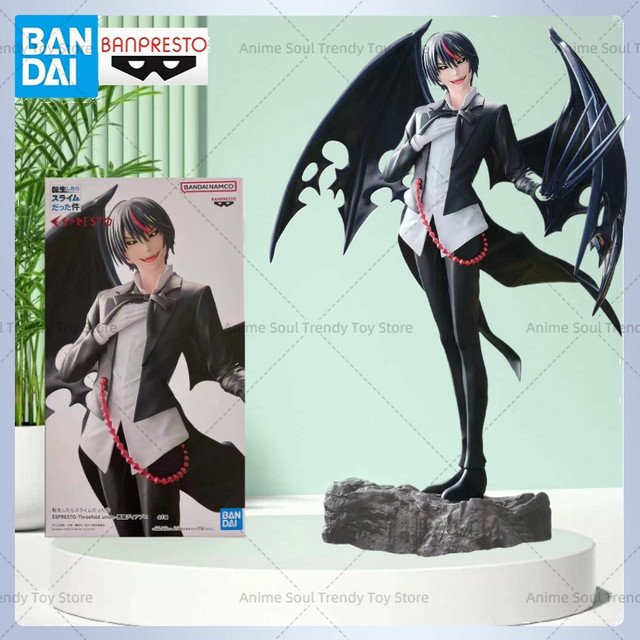 Bandai That Time I Got Reincarnated as a Slime Diablo ESPRESTO, Spielzeugfigur - Bild 1