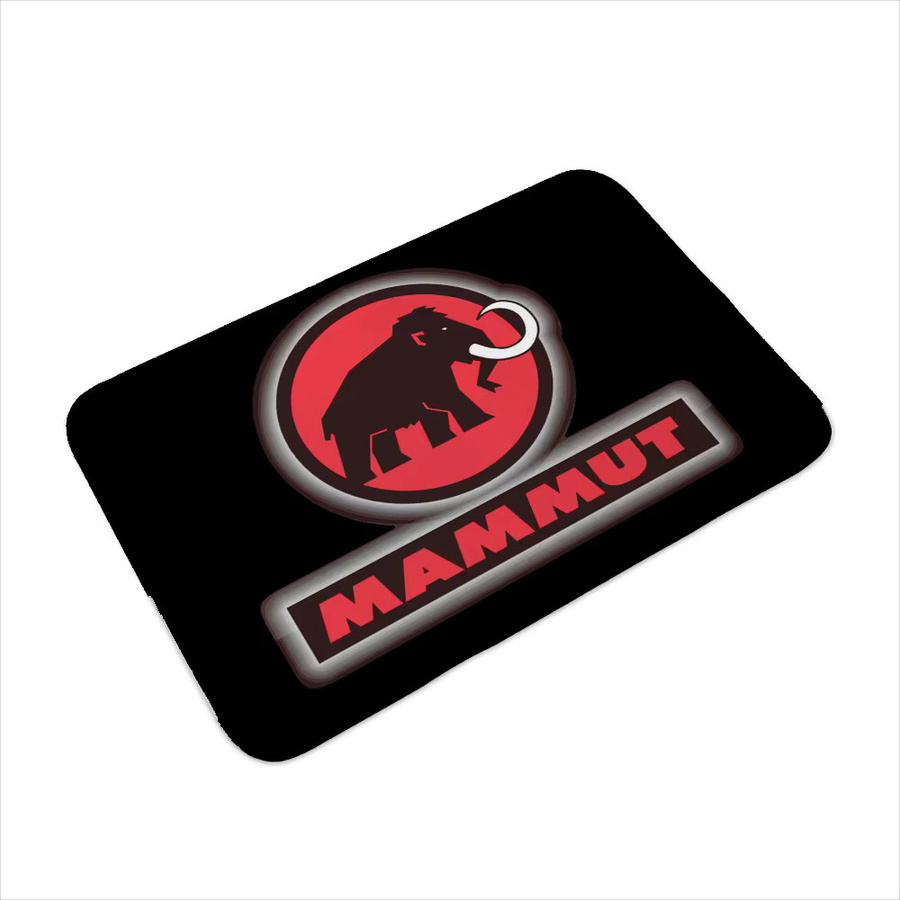 Individuelle Fußmatte von Mammut-Raumteppiche für den Außenbereich, Hauseingang und Flur, Breite: 60 cm, Tiefe: 60 cm - Bild 4