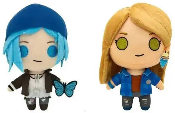 Life Is Strange Chloe, Plüschtier, 25cm, ab 14 Jahren - Bild 1