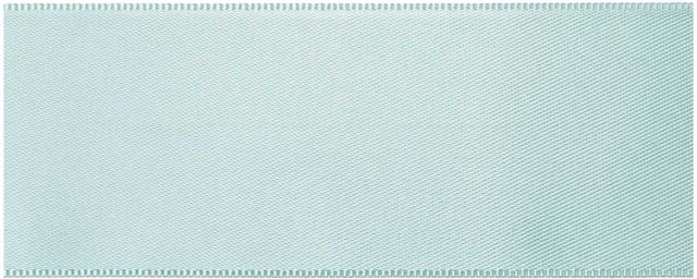 Rico Design Paper Poetry Satinband in Mint mit einer Breite von 3,8 cm und einer Länge von 3 m - Bild 1