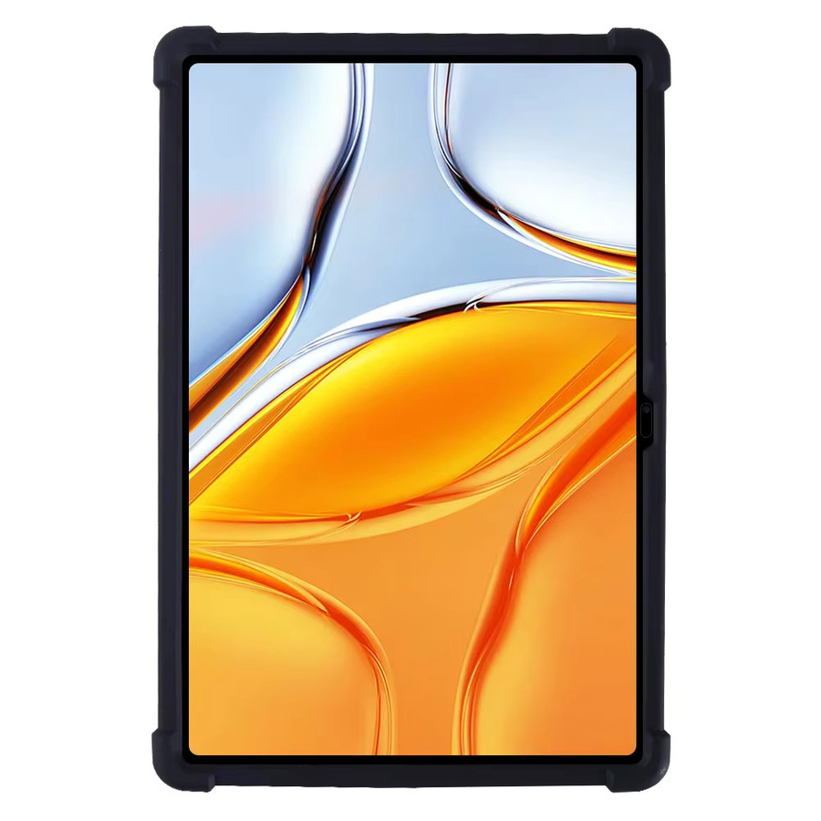 Teclast Tablet-Hülle mit Ständer für T70, 35,6 cm, Silikon-TPU-Rückseite, Schwarz - Bild 3