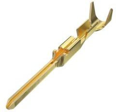 Amphenol 75653-002LF in Gold - Bild 1