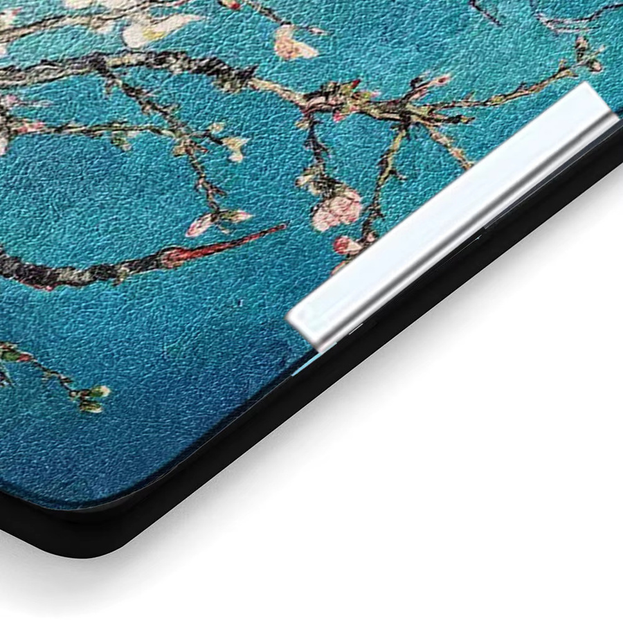 Magnetische PU-Lederhülle für Pocketbook Touch Lux 4 PB627 PB632 mit Auto Sleep Wake Funktion und stoßfestem Schutz - Bild 4