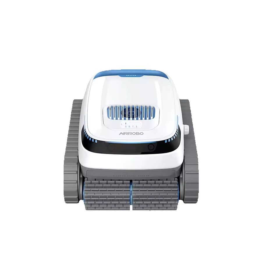 AIRROBO PC10 Poolreinigungsroboter in Weiß mit intelligenter Navigation und Wandkletterfunktion - Bild 5