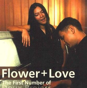 Doux Project - Flower+love 199 CD im Genre Soul und Funk (Gebraucht) - Bild 1