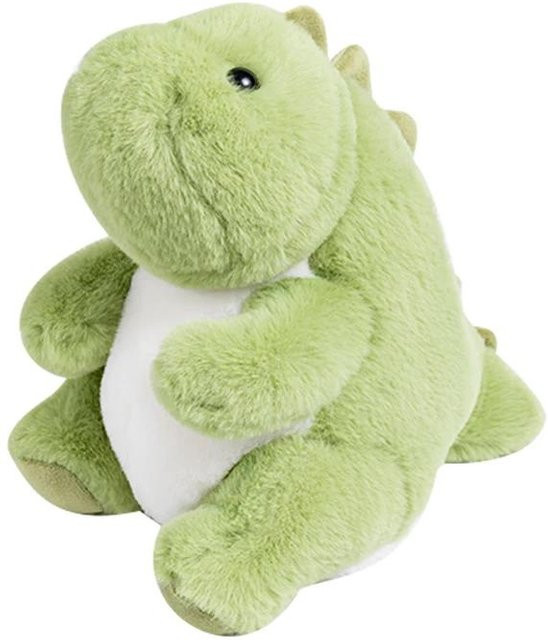 Yiran Health & Beauty Dinosaurier-Stofftier, 23cm, Grün - Bild 1